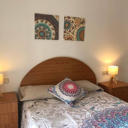Ferienwohnung Luminoso Y Acogedor Alojamiento En Sort Exterior foto